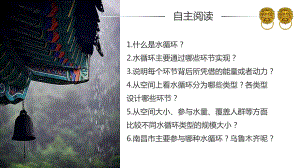 3.1水循环ppt课件 (j12x002)-2023新人教版（2019）《高中地理》必修第一册.pptx