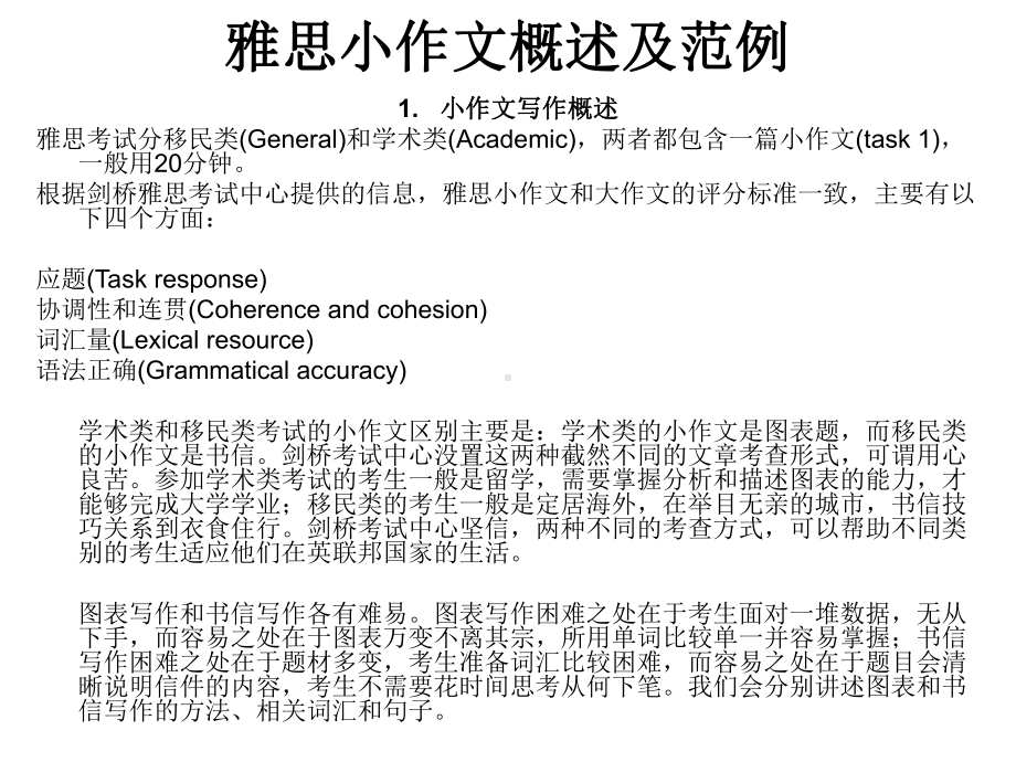 雅思小作文概述课件.ppt_第1页