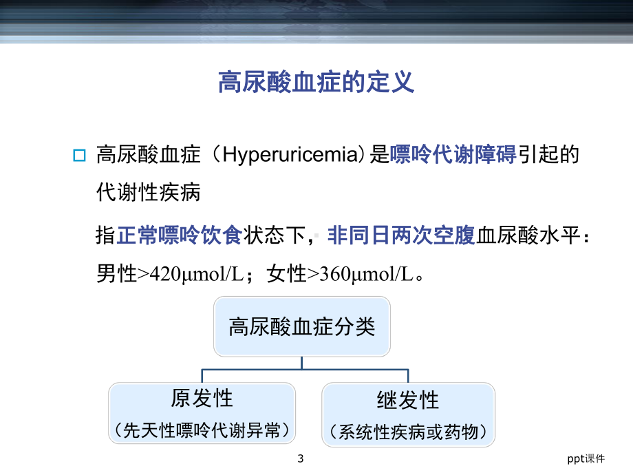 高尿酸血症与痛风-2-课件.ppt_第3页