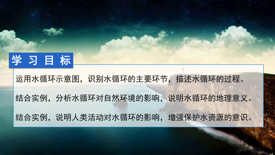 3.1水循环ppt课件+-2023新人教版（2019）《高中地理》必修第一册.pptx_第3页