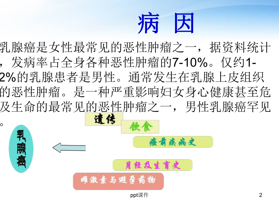 乳腺癌的护理查房-课件.ppt_第2页