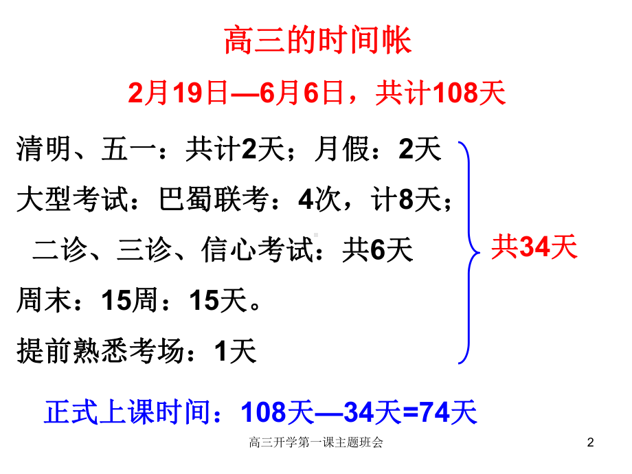 高三开学第一课主题班会课件.ppt_第2页