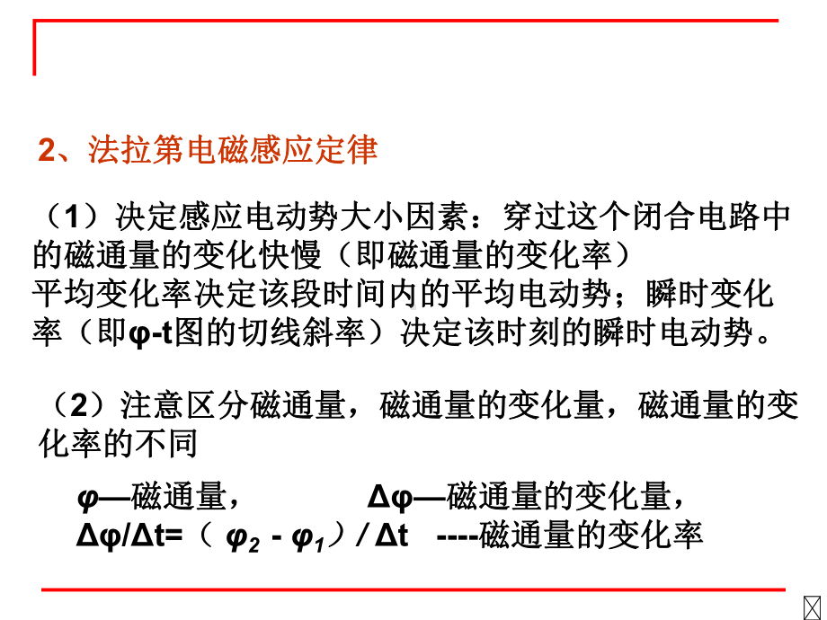 高中物理选修3-2复习课件.ppt_第2页