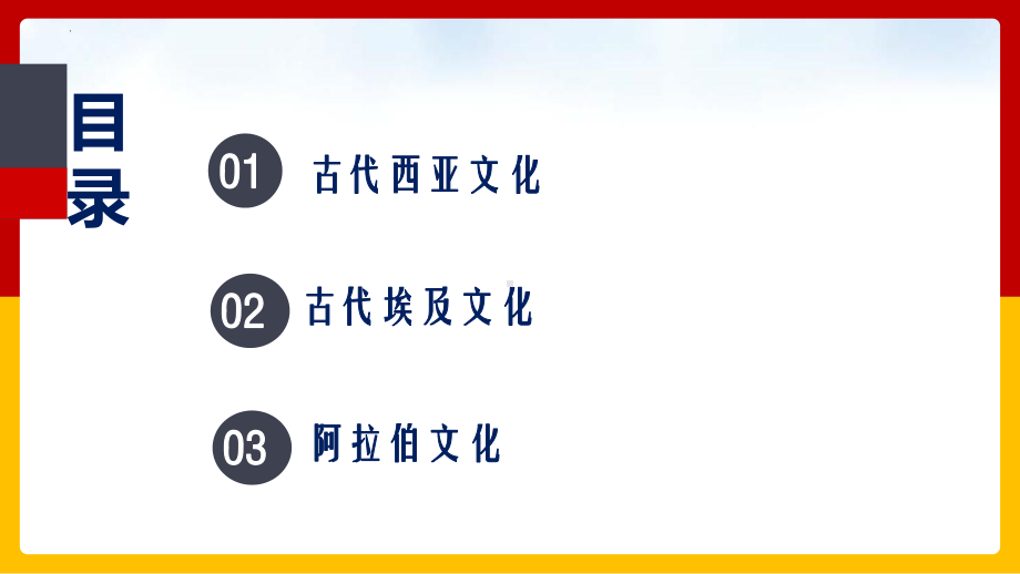 第3课 古代西亚、非洲文化 ppt课件 (j12x3)-（部）统编版（2019）《高中历史》选择性必修第三册.pptx_第2页