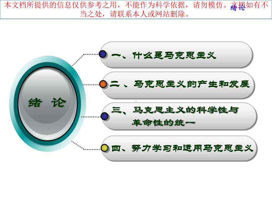 马原绪论专题知识专业知识讲座课件.ppt_第2页