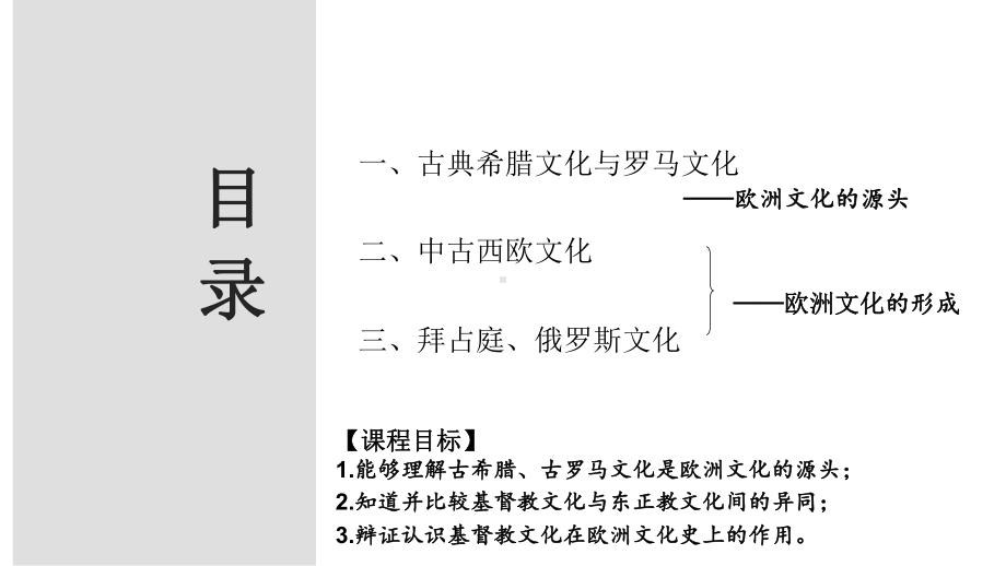 第4课 欧洲文化的形成 ppt课件 (j12x2)-（部）统编版（2019）《高中历史》选择性必修第三册.pptx_第3页