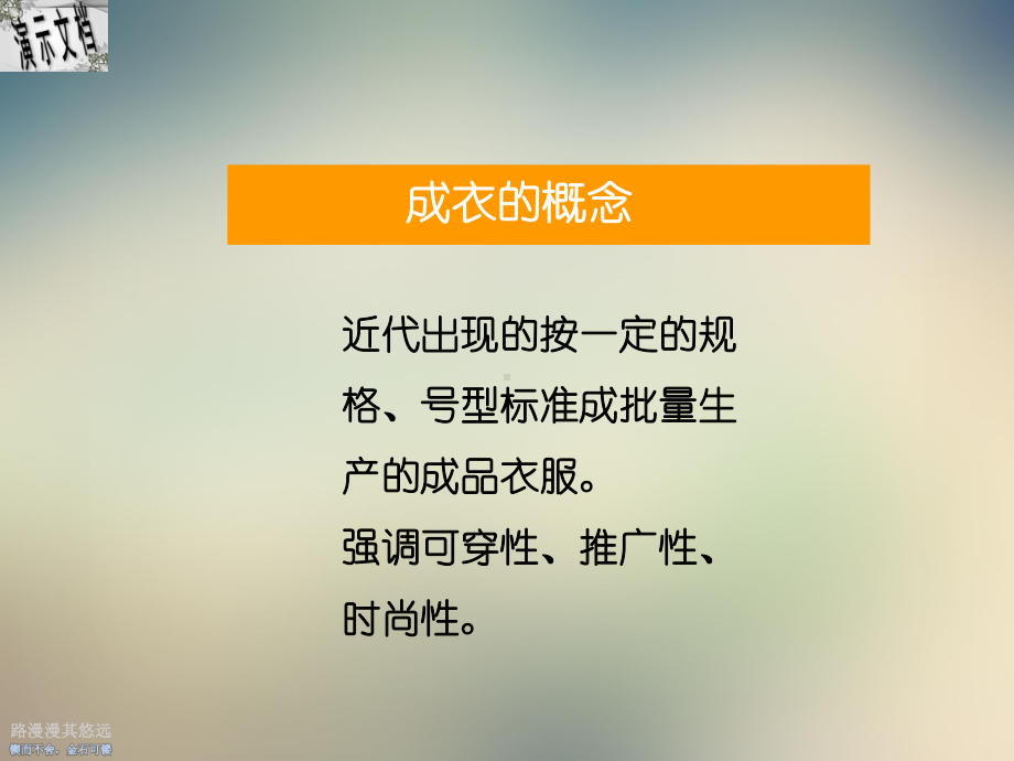 某服装品牌策划方案.ppt_第2页