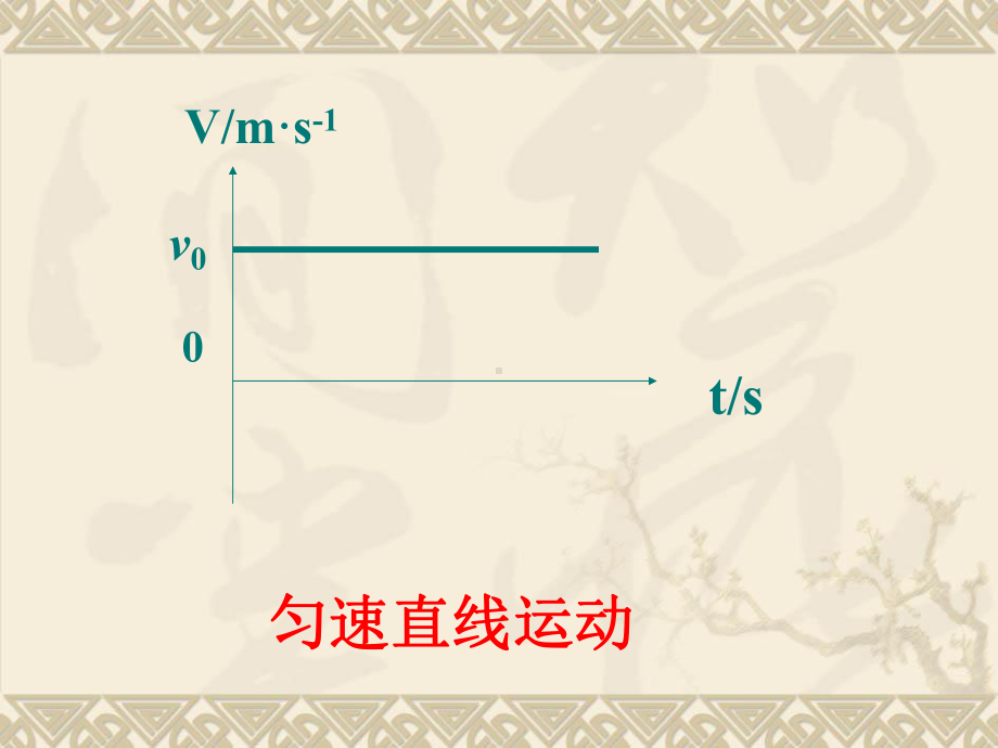 高中物理匀变速直线运动的速度与时间的关系课件.ppt_第2页