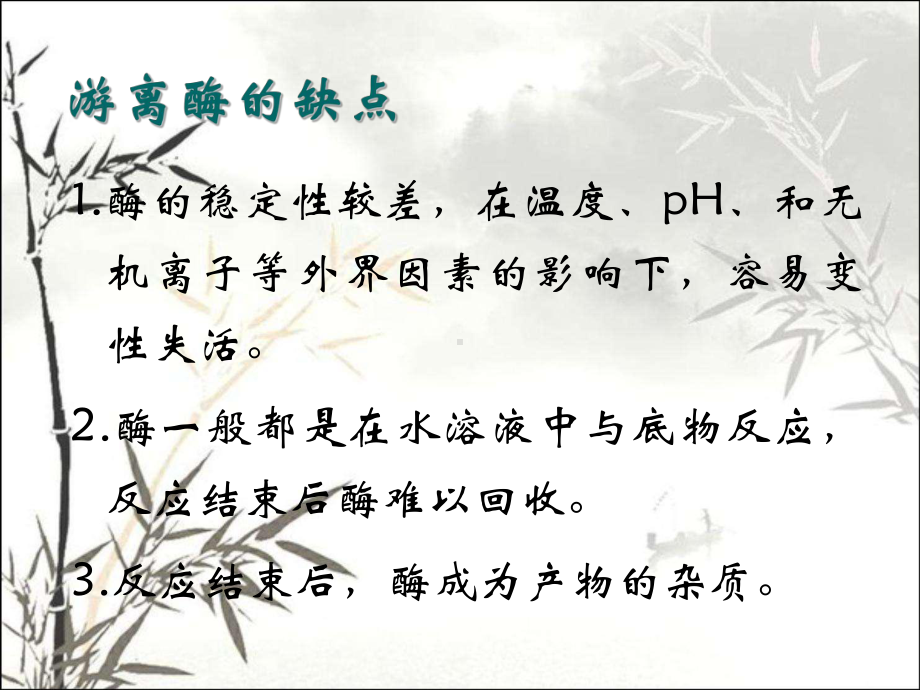 酶的固定化-课件.ppt_第3页