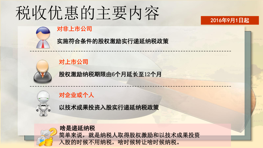 股权激励技术入所得税优惠政策课件.ppt_第3页