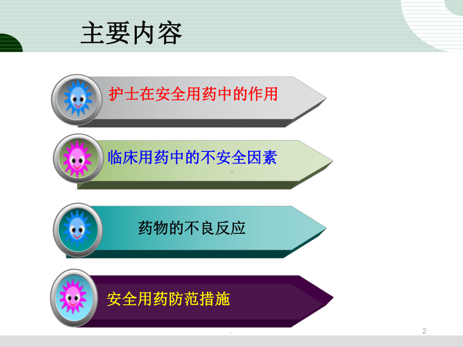 医学课件-护理用药安全与管理教学课件.ppt_第2页