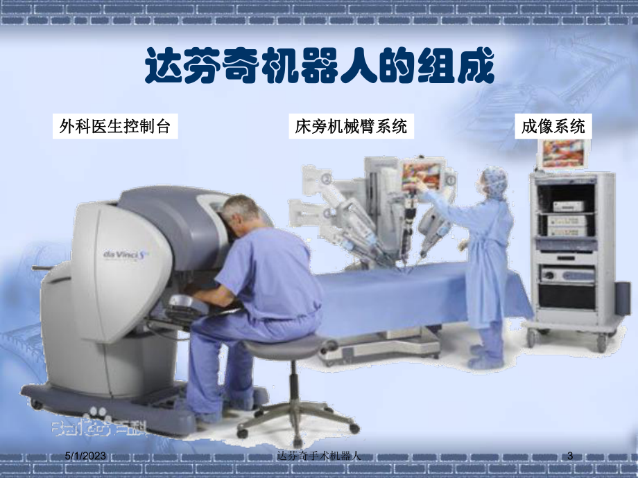 达芬奇手术机器人培训课件.ppt_第3页