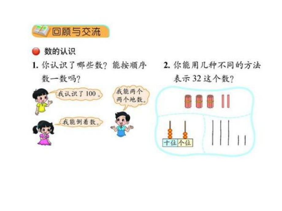 最新北师大版小学一年级数学下册《总复习》课件.ppt_第1页