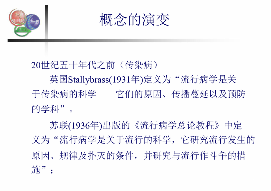 预防医学第6版第二章流行病学概论课件.ppt_第3页