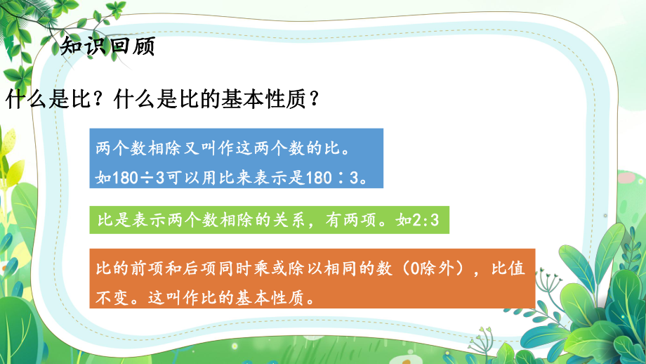 苏教版六年级数学下册第七单元专题数与代数第13课时《正比例和反比例（1）》公开课课件.pptx_第2页