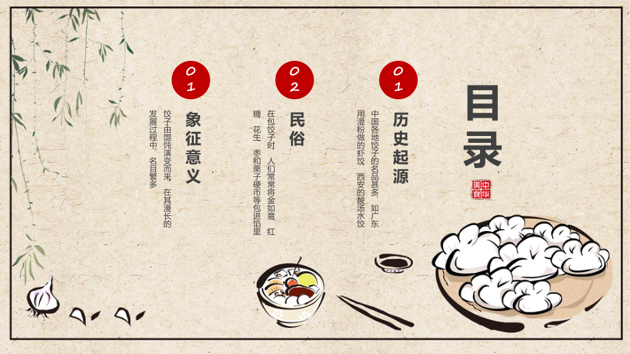 饺子的历史文化传统美食饺子简介课程（ppt）课件.pptx_第2页