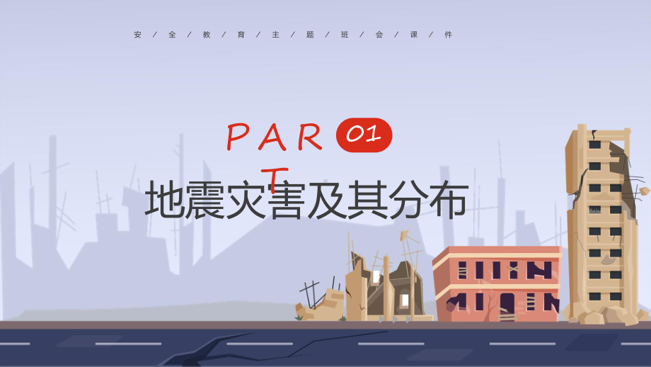 防震减灾科普知识课程（ppt）课件.pptx_第3页