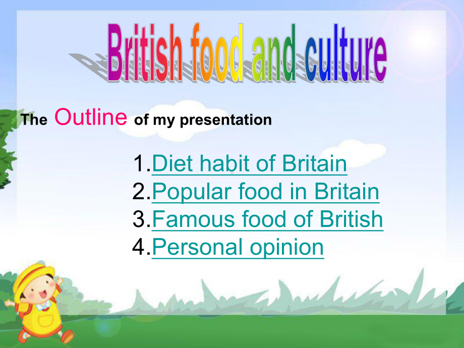 food-culture-of-UK(英国饮食文化).ppt_第2页