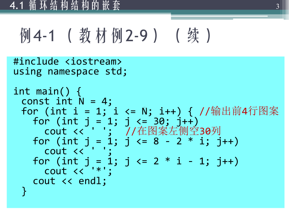 c++流程控制及复杂数据类型.ppt_第3页