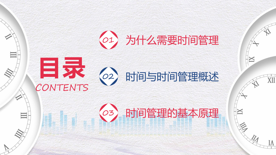 红蓝卡通企业员工培训之时间管理技能课程（ppt）课件.pptx_第2页