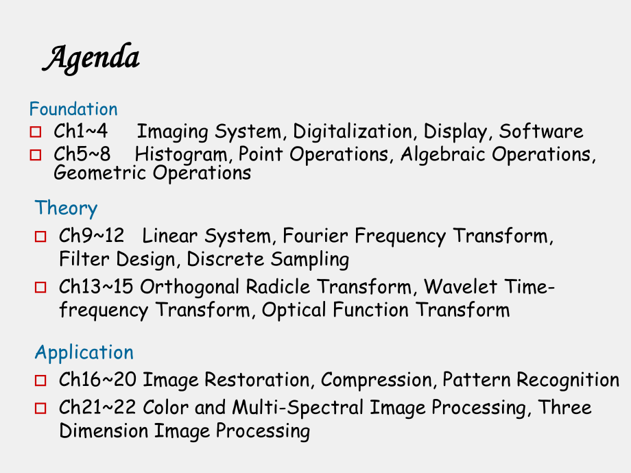 《Advanced RS DIP》课件ch13 pattern recognition1-image segmentation.ppt_第1页