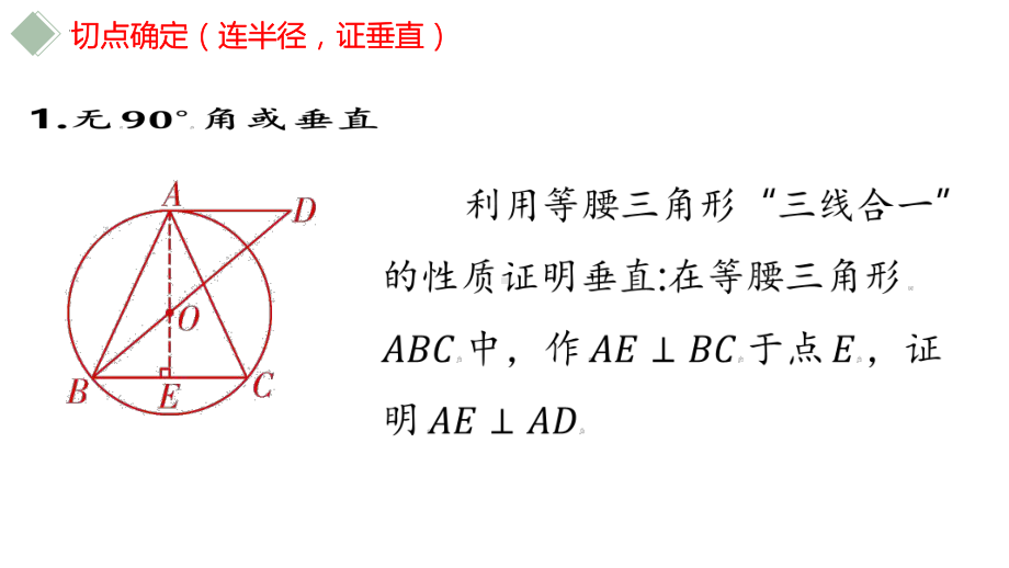 2023年中考数学专题突破--切线判定的常用方法ppt课件.pptx_第3页