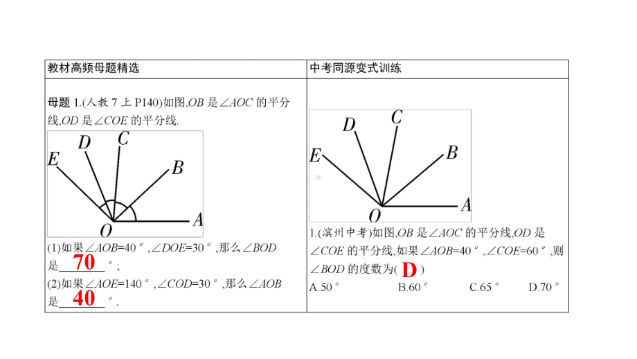 2021年广东中考高分突破数学ppt课件 第四章　三角形.ppt_第2页