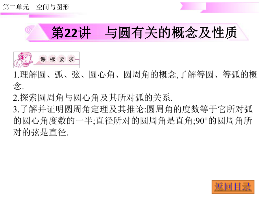 6.第六章　圆-2020届中考数学二轮复习ppt课件(共126张PPT).ppt_第2页