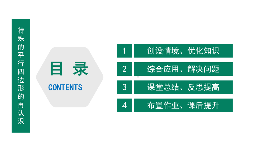 2020年北京海淀区空中课堂初三数学第14课：特殊的平行四边形的再认识 ppt课件(共30张PPT).pptx_第2页