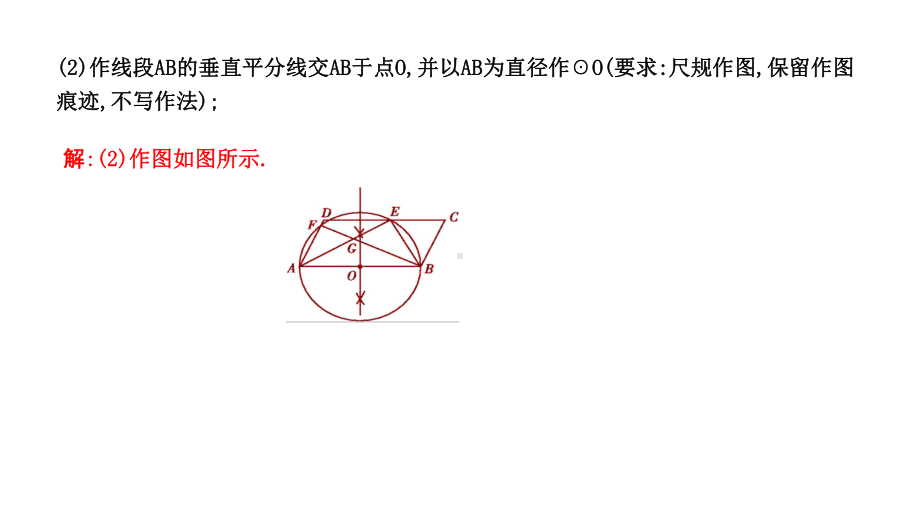 2019届人教版九年级中考复习数学ppt课件：专题六　开放型(共24张PPT).ppt_第3页