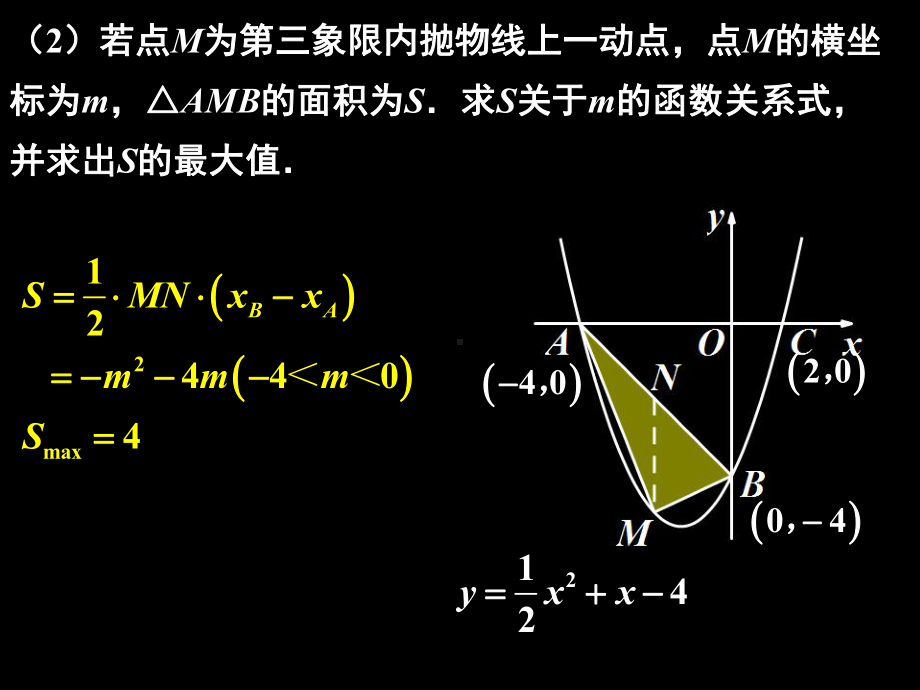 2019年中考数学专题-存在性问题ppt课件（46张PPT）.ppt_第2页