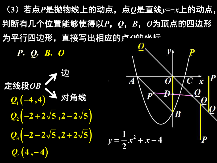 2019年中考数学专题-存在性问题ppt课件（46张PPT）.ppt_第3页