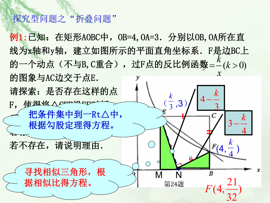 初三数学中考专题复习课ppt课件-折叠问题（共18张PPT）.ppt_第2页