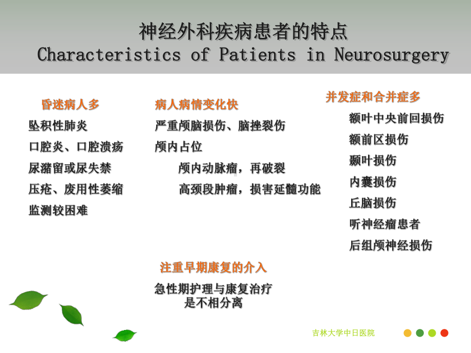 外科护理学课件第14章颅脑疾病重症病人护理.pptx_第2页