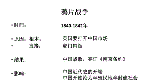 (上)第课第二次鸦片战争-课件(新).pptx