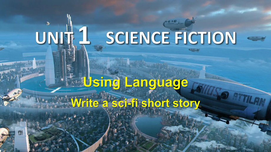 Unit 1 Reading for Writing （ppt课件）-2023新人教版（2019）《高中英语》选择性必修第四册.pptx_第1页