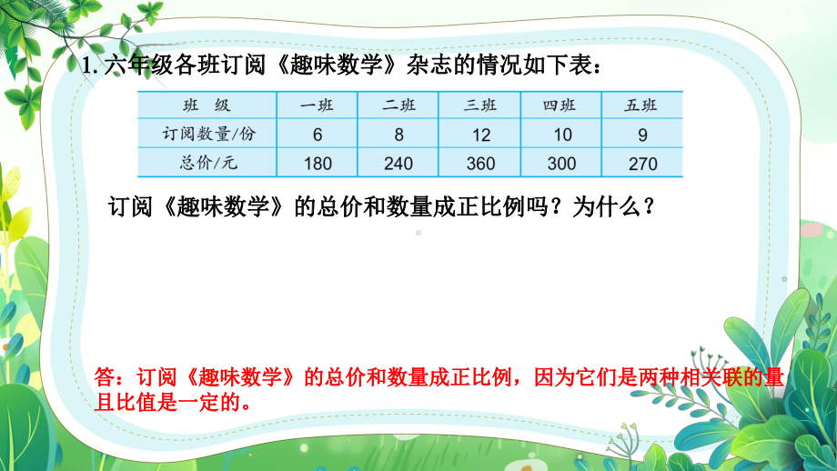 苏教版六年级数学下册第六单元《练习十》公开课课件.pptx_第2页