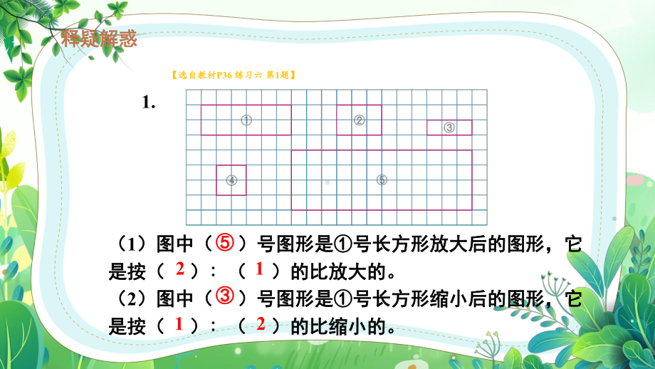 苏教版六年级数学下册第四单元《练习六》公开课课件.pptx_第2页