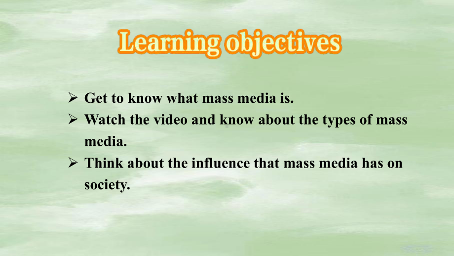 Unit 1 The mass media Welcome to the unit & Reading （ppt课件）-2023新牛津译林版（2020）《高中英语》选择性必修第二册.pptx_第3页