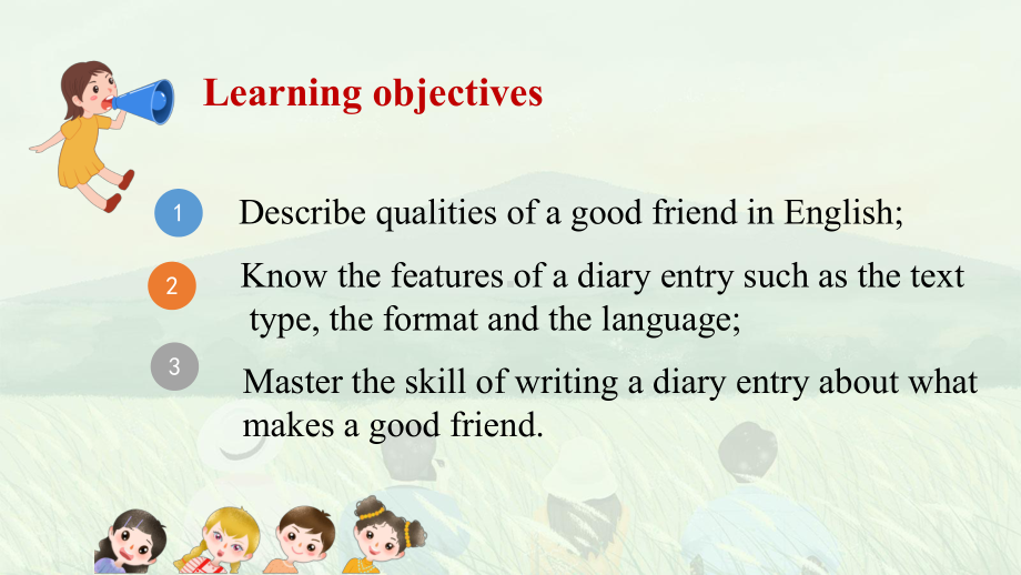 Unit 3 Getting along with others Integrated skills （ppt课件）-2023新牛津译林版（2020）《高中英语》必修第一册.pptx_第3页