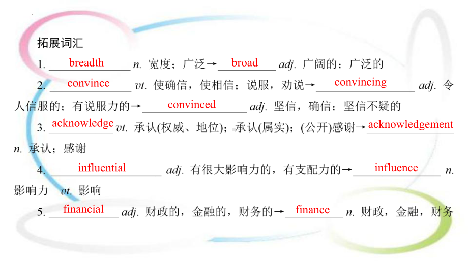 Unit 3 Back to the past 单元复习（ppt课件）-2023新牛津译林版（2020）《高中英语》选择性必修第三册.pptx_第2页