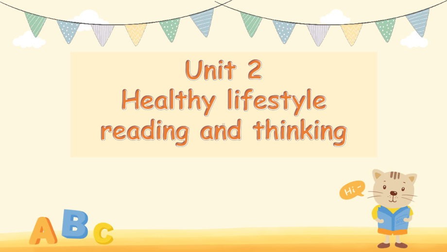 Unit 2 Reading and Thinking （ppt课件）-2023新人教版（2019）《高中英语》选择性必修第三册.pptx_第1页