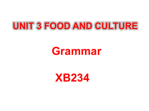 Unit 3 Learn about Language （ppt课件）-2023新人教版（2019）《高中英语》选择性必修第二册.pptx