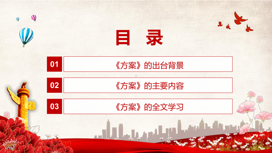 国务院机构改革方案学习解读教学ppt资料.pptx_第3页