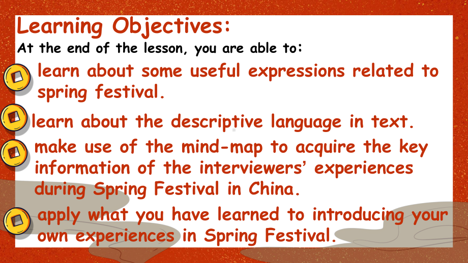 Unit 3 Lesson 1 Spring Festival（ppt课件）-2023新北师大版（2019）《高中英语》必修第一册.pptx_第2页