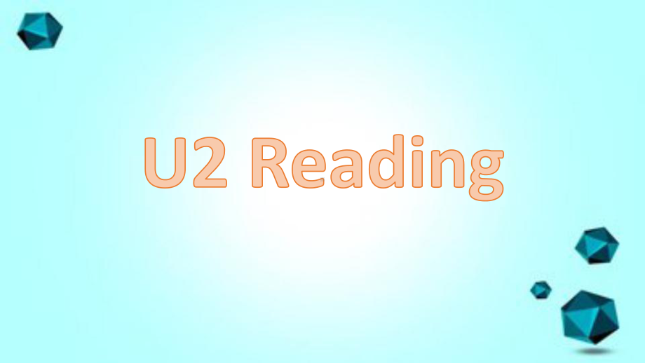 Unit 2 Natural disasters Reading （ppt课件）-2023新牛津译林版（2020）《高中英语》必修第三册.pptx_第1页