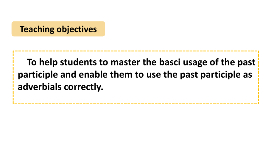 Unit 1 Knowing me, knowing you Using language Grammar（ppt课件） -2023新外研版（2019）《高中英语》必修第三册.pptx_第2页