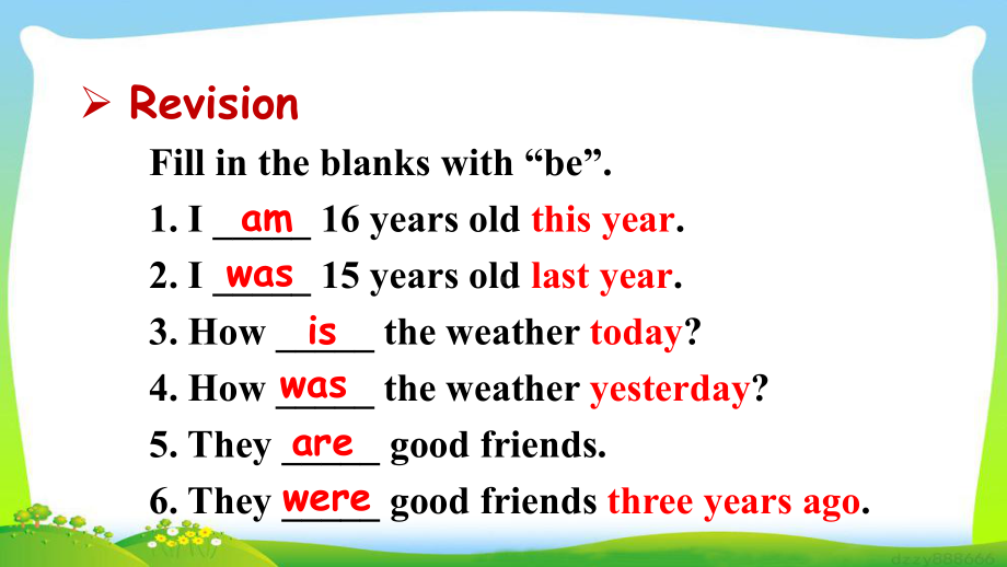 人教版英语八年级下册 Unit 5 Section A Grammar Focus-4c课件.pptx_第2页