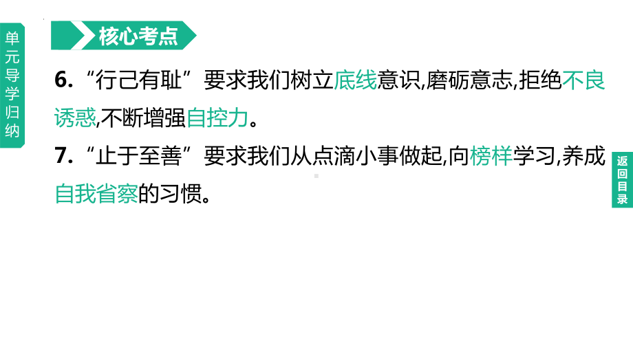 2023年道德与法治中考总复习一轮复习ppt课件：青春时光.pptx_第3页