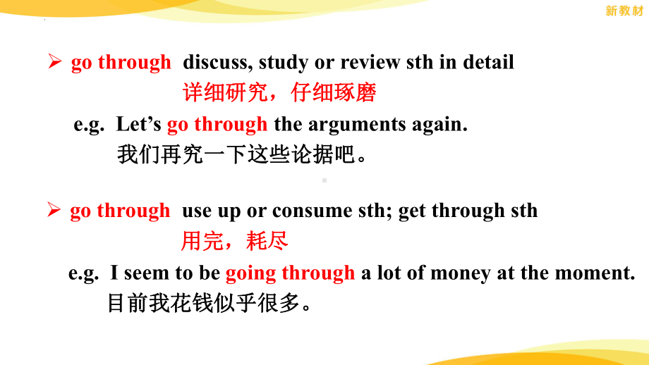 Unit 4 A Glimpse of the Future Language points（ppt课件）-2023新外研版（2019）《高中英语》选择性必修第三册.pptx_第3页